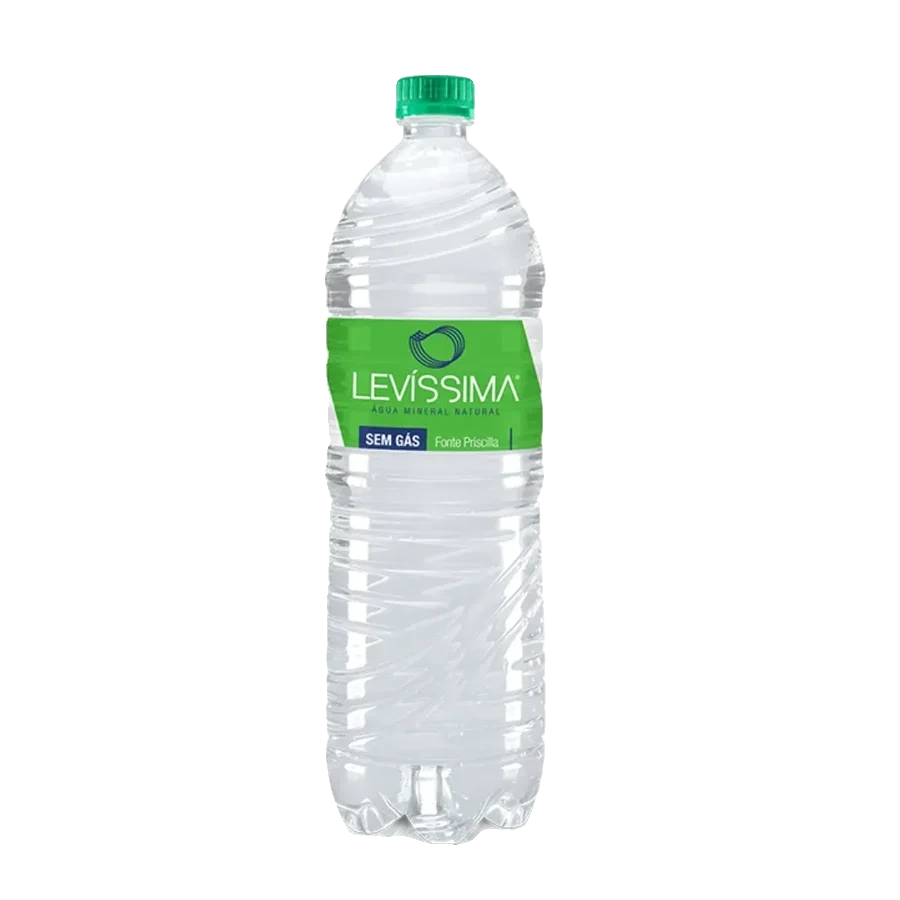 Água sem gás 1,5l