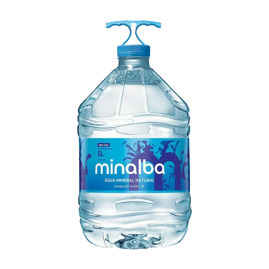 Água 5l