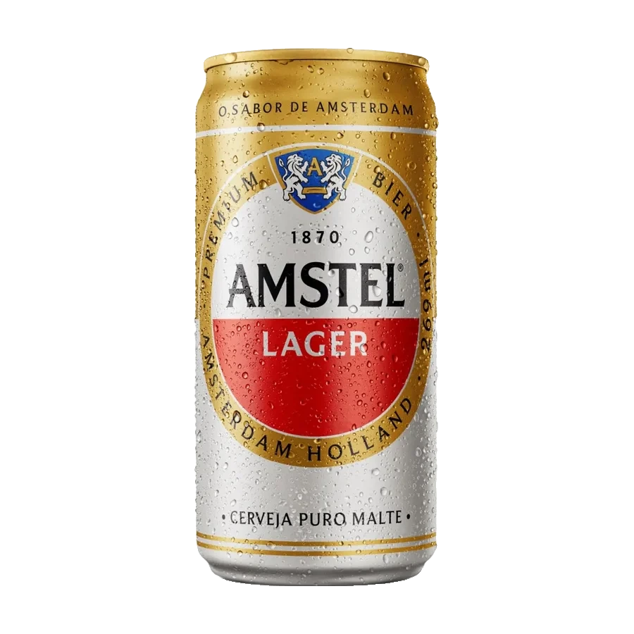 Amstel lata