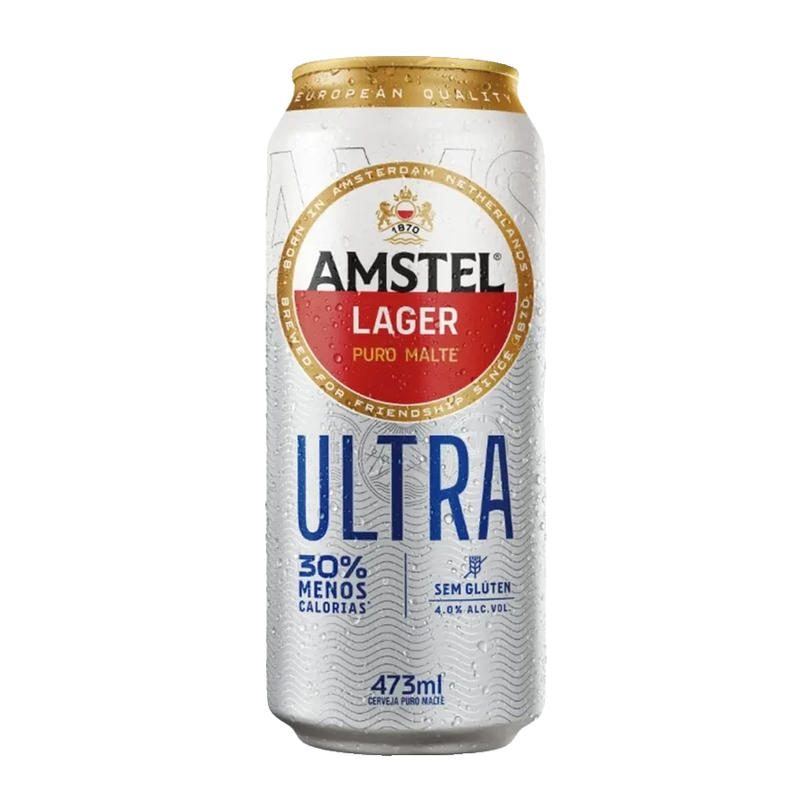 Amstel latão