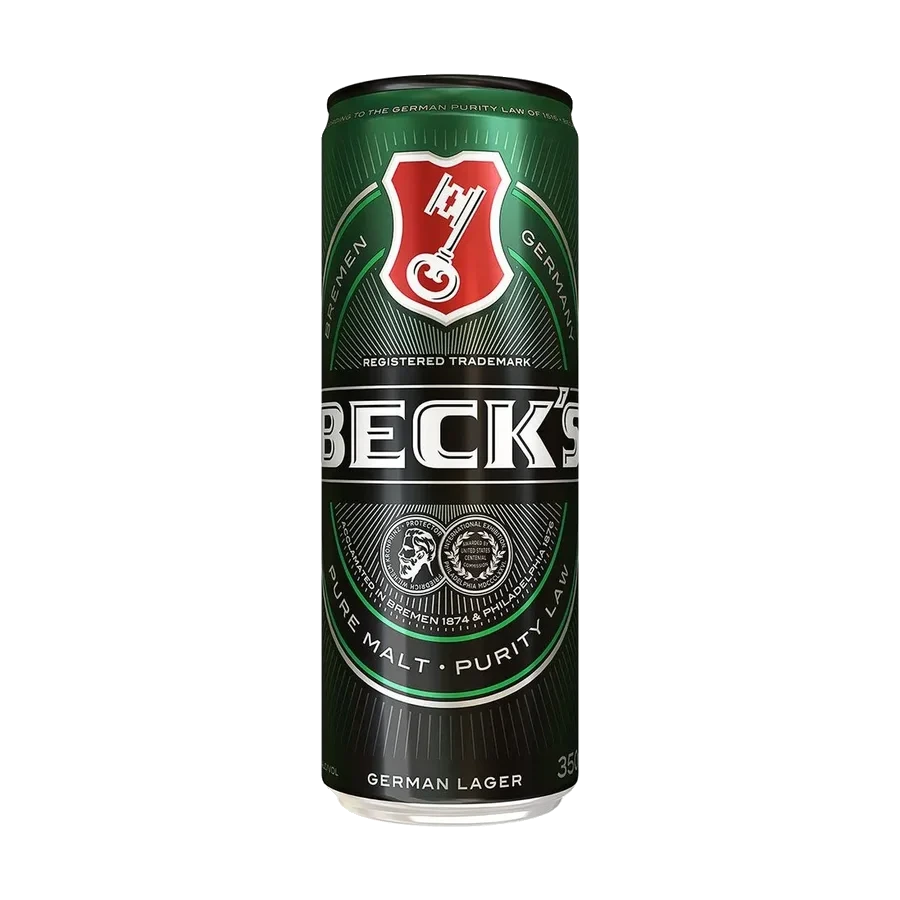 Becks lata