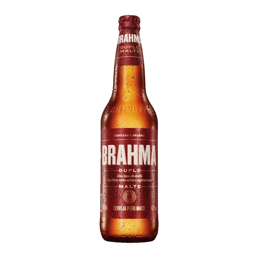 Brahma profissa/garrafinha