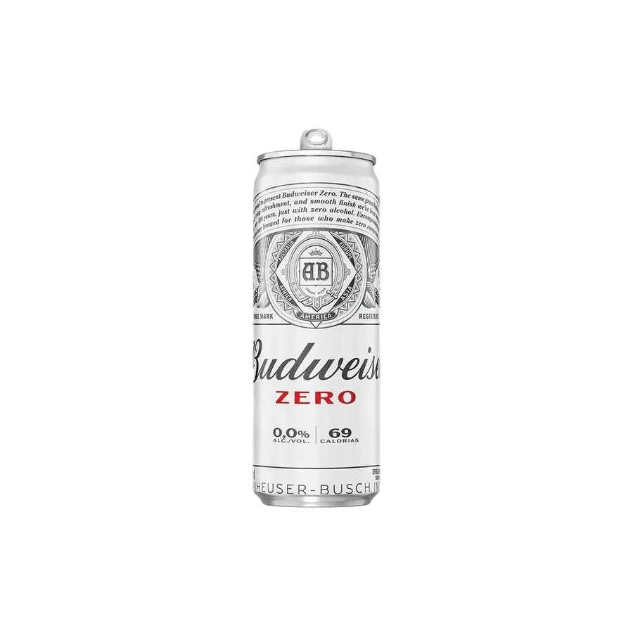Budweiser zero