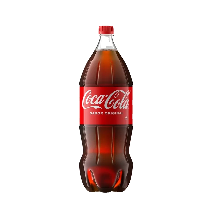 Coca 2l