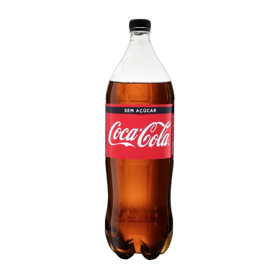 Coca retornável