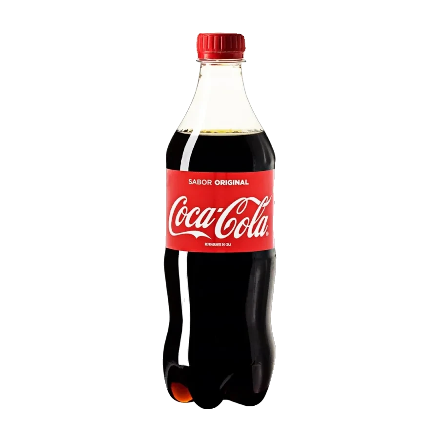 Coca 600ml