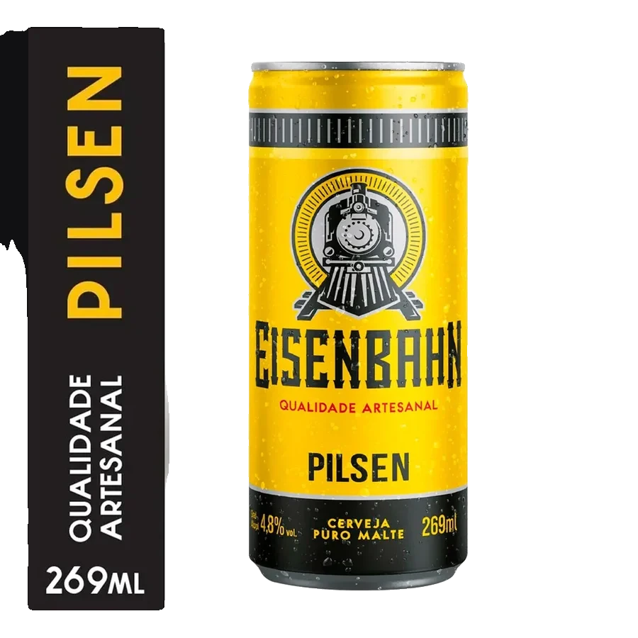 Eisenbahn latinha