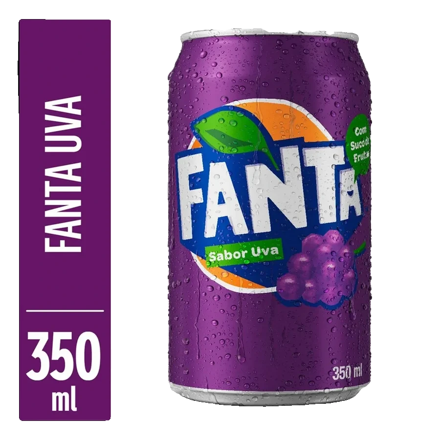 Fanta lata