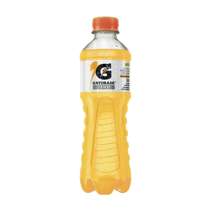 Gatorade zero açúcar