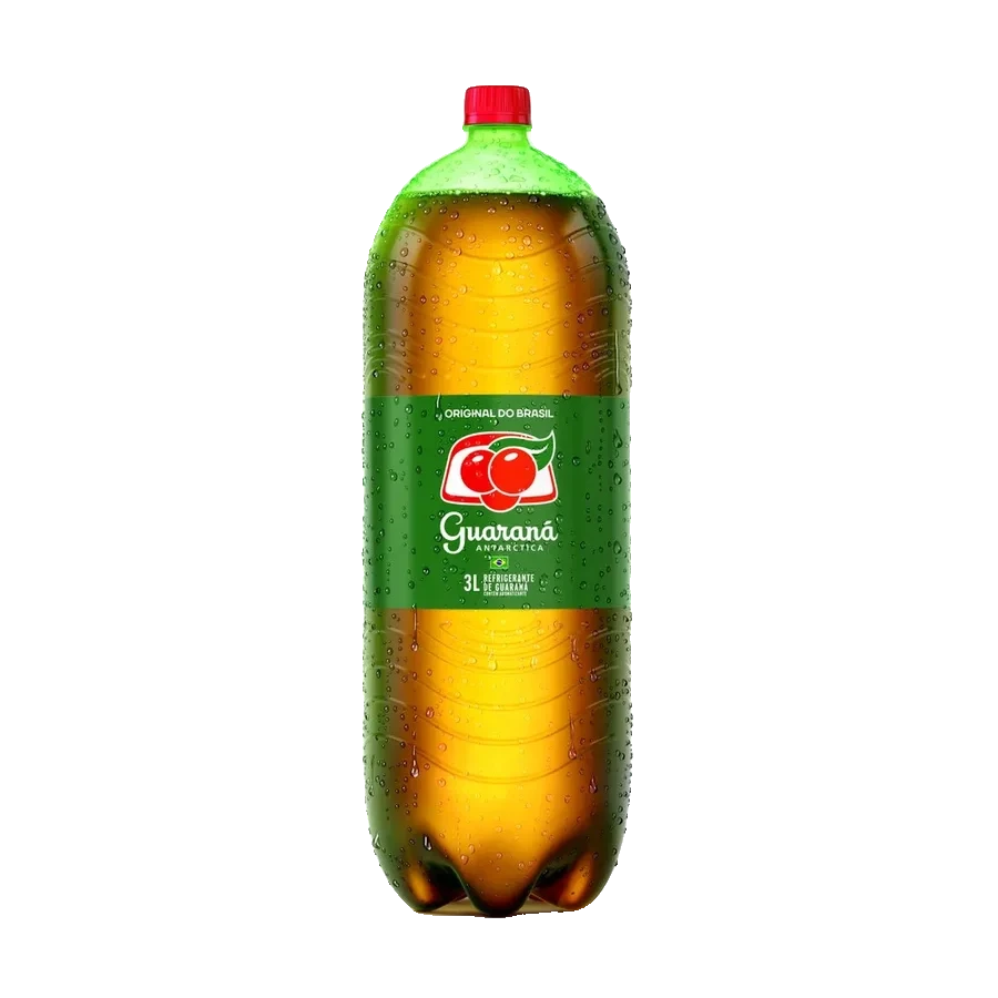 Guaraná 3l
