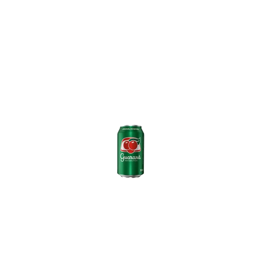 Guaraná lata
