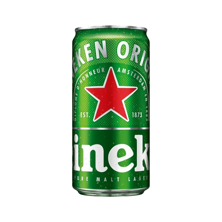 Heineken lata 269