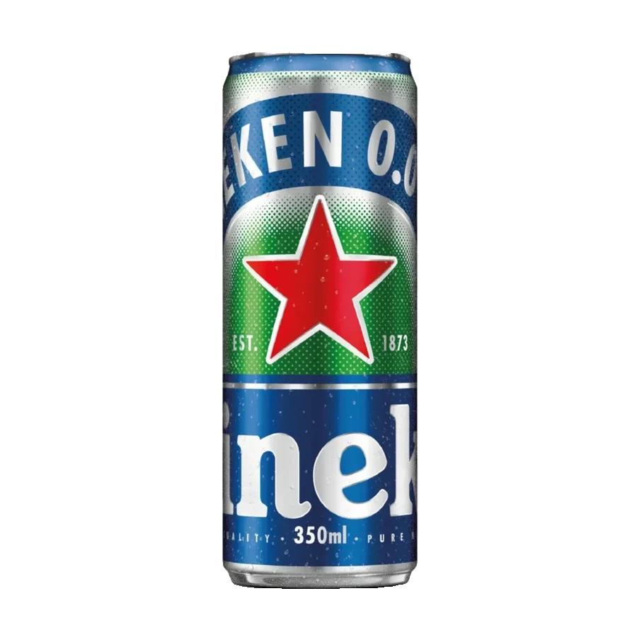 Heineken zero