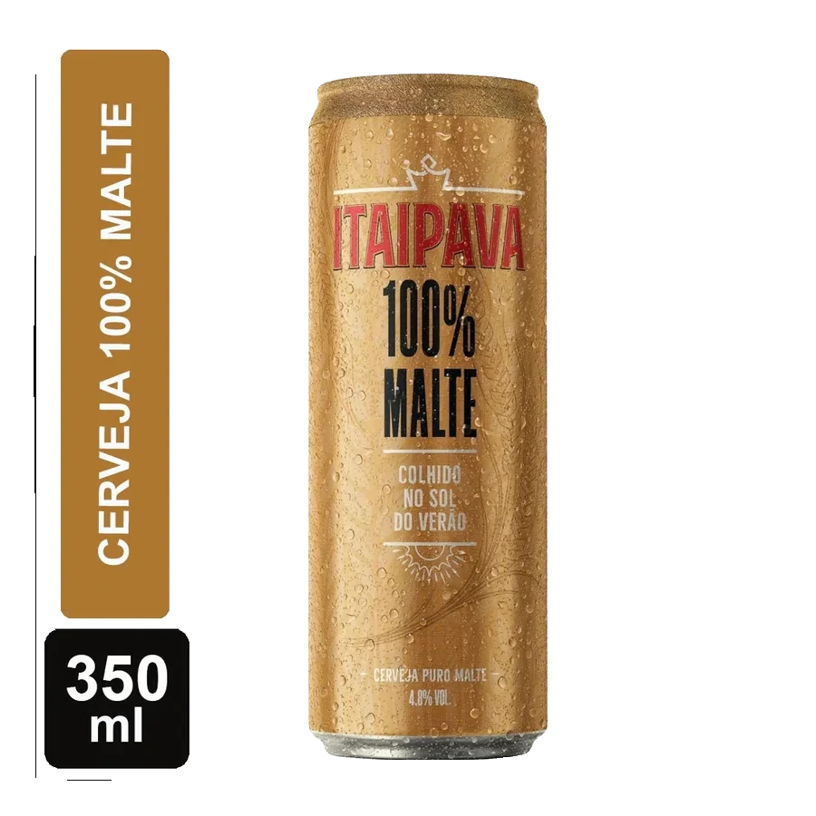 Itaipava 100%