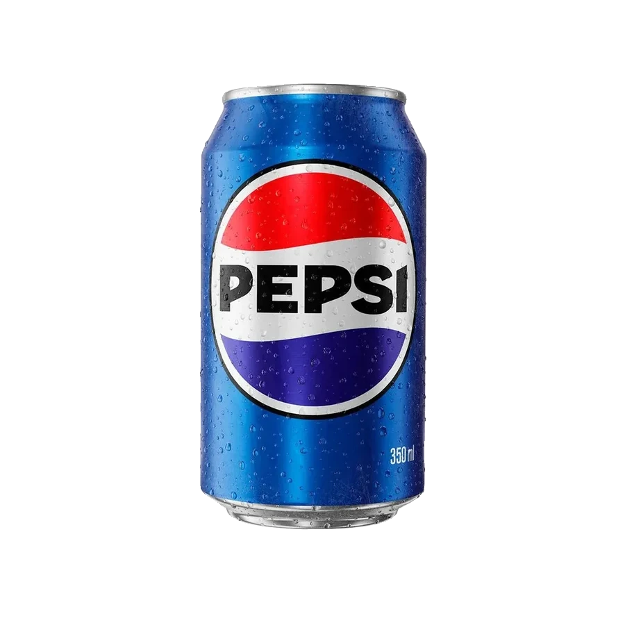 Pepsi lata