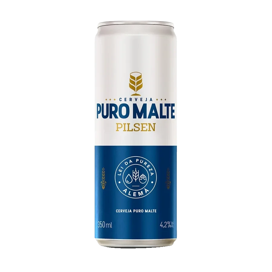 Puro malte pilsen