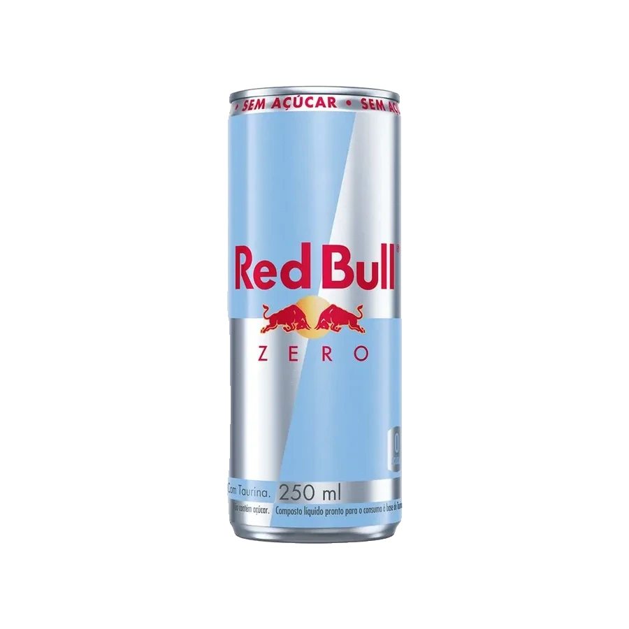 Red bull lata P