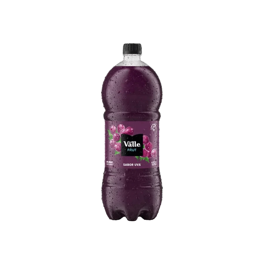 Suco del vale garrafa 1,5