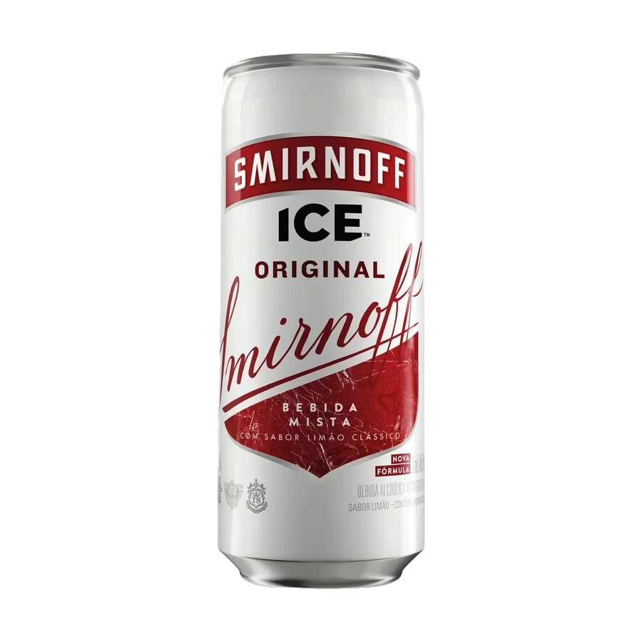 Smirnoff ice
