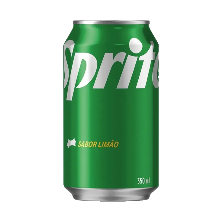 Sprite lata