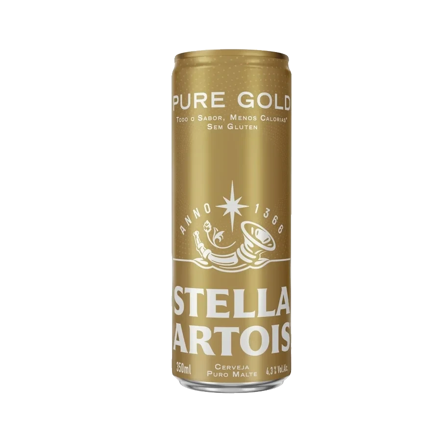 Stella pure gold
